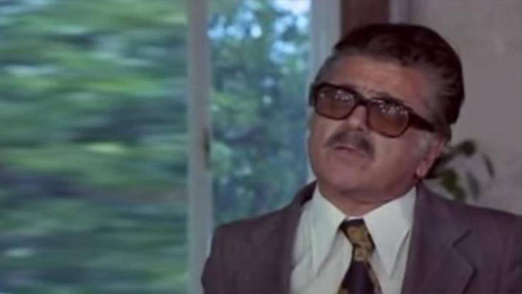 Hababam Sınıfı'nın ünlü müdürüydü... Muharrem Gürses'in oğlunu görenler şok oluyor! Meğer kendisinden de ünlüymüş 2